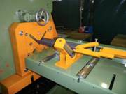 Shearing angles