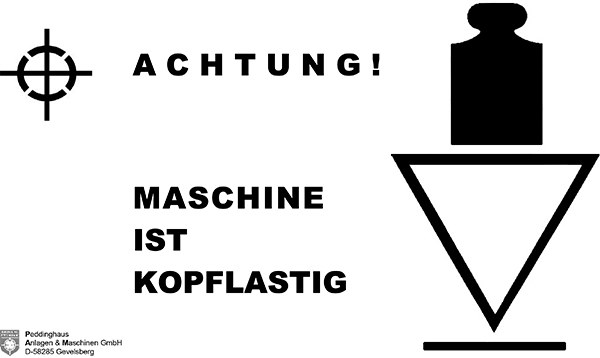 Peddinghaus Reparaturservice - wir warten und reparieren Ihre Lochstanzen und Profilstahlscheren.