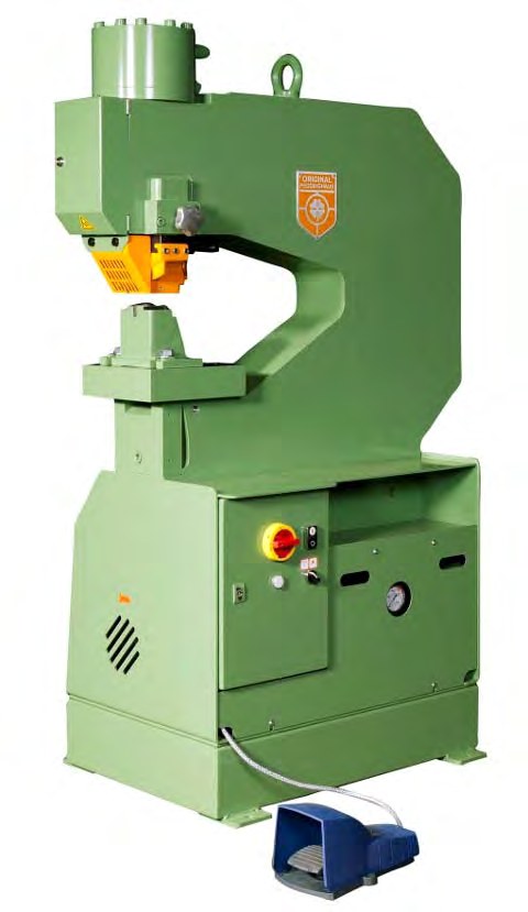 Peddinghaus punching machine Hydraulic 502
