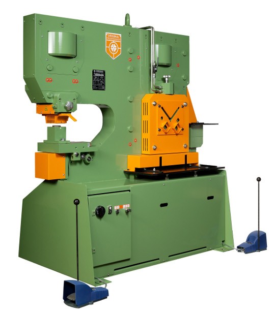Peddinghaus steelworker Peddimax No. 1