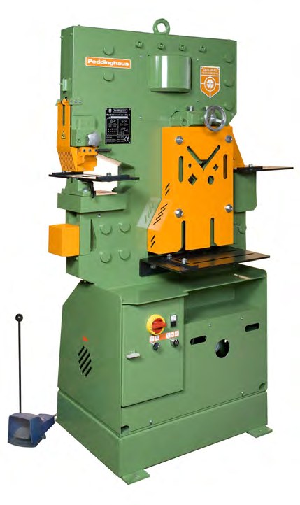 kombinierte Profilstahlschere Peddiworker No 1