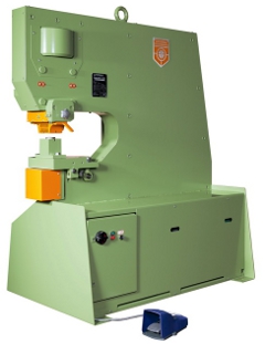Peddinghaus Hydraulische Lochstanze Hydraulic 1250