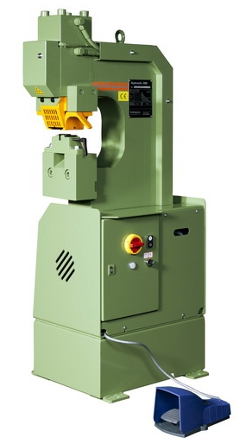 Peddinghaus Lochstanze Hydraulic 280