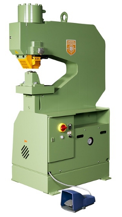 Peddinghaus Lochstanze Hydraulic 502