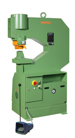 Peddinghaus Hydraulische Lochstanze Hydraulic 801
